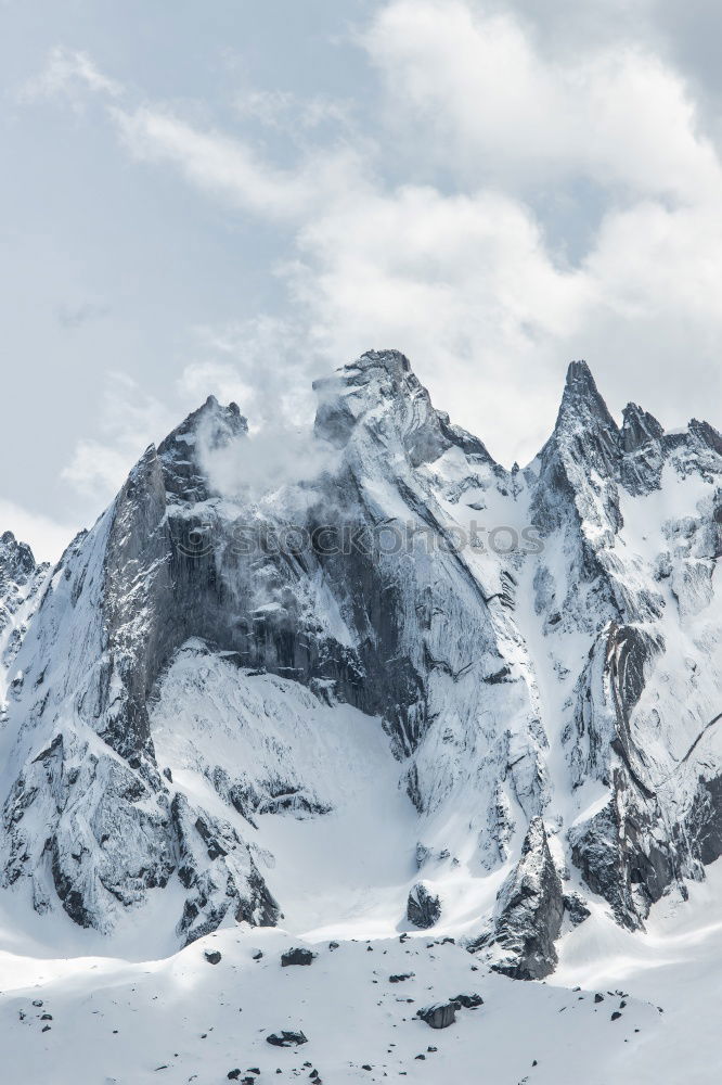 Similar – Stubaier Wildspitze