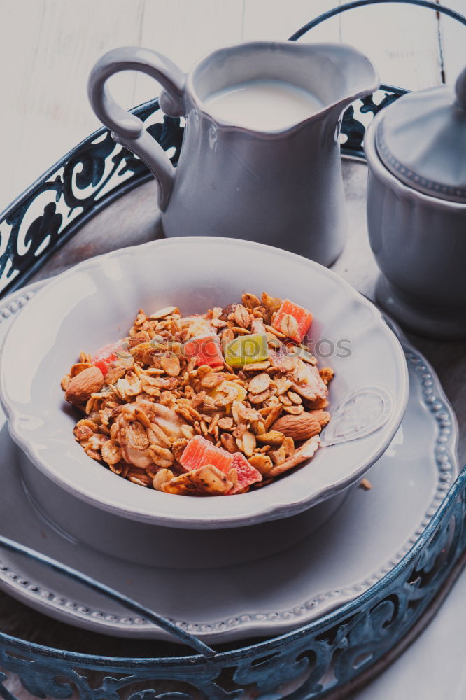Similar – Image, Stock Photo #AS# breakfast is the best