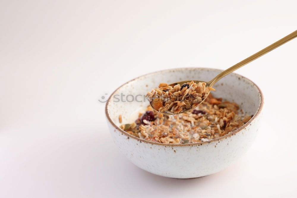 Similar – müsli Food Nutrition