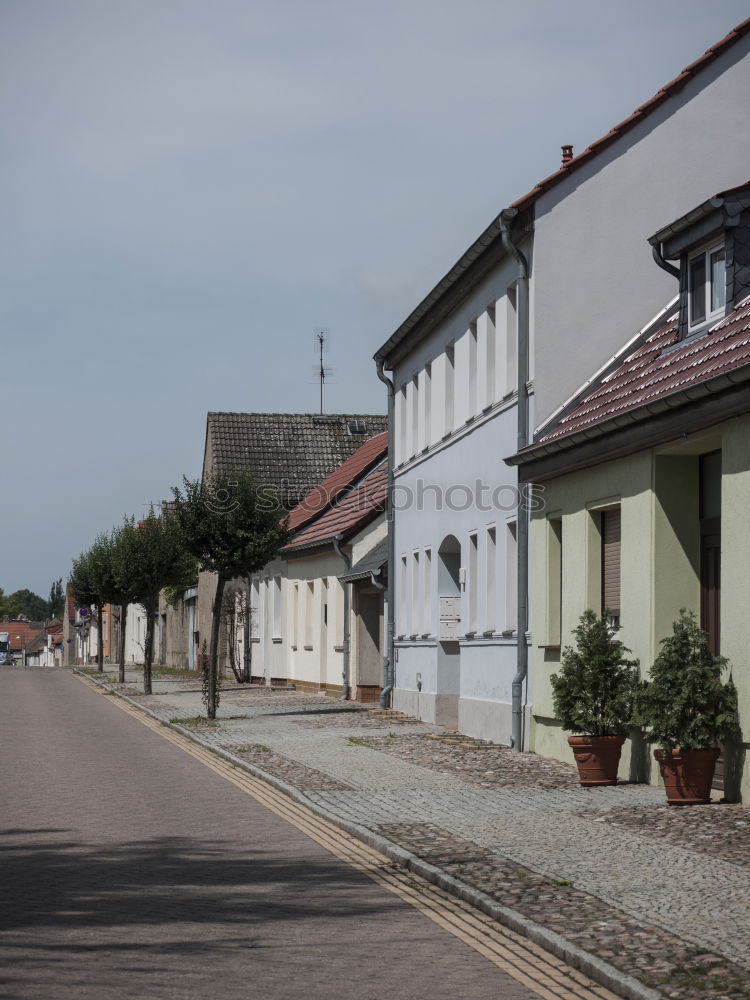 Similar – nachbarschaft Himmel