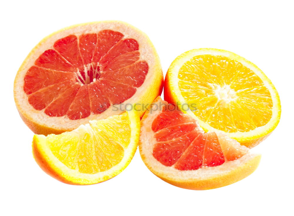 Image, Stock Photo orange fruit texture in morocco africa