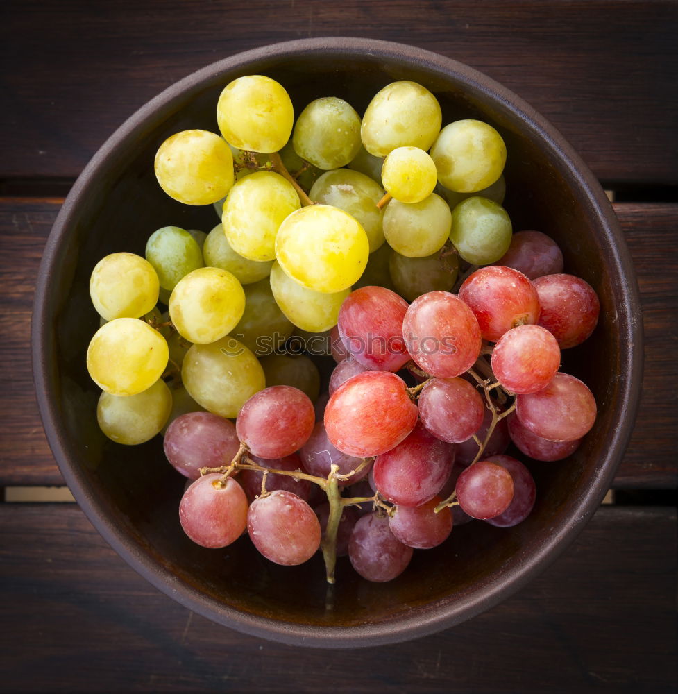 Similar – Image, Stock Photo Mirabelle plums, plums and grapes