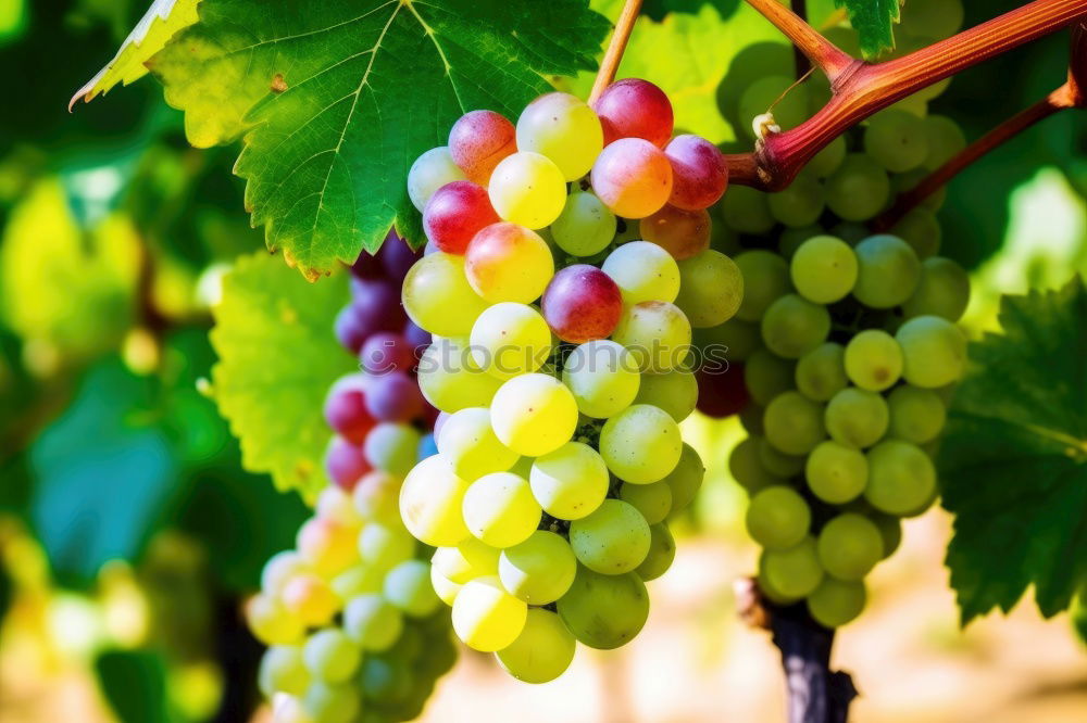 Similar – Image, Stock Photo Grapes 5 Summer
