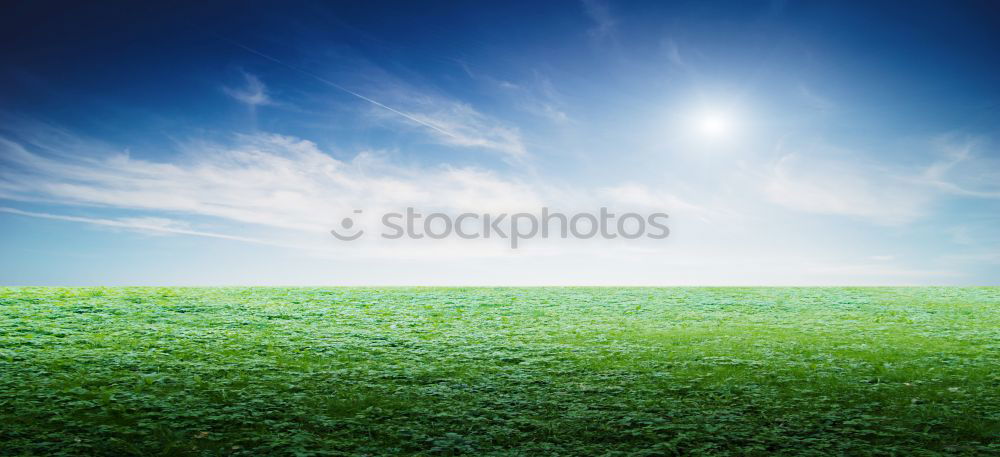 Similar – Spring sunrise in the hills of Podolia