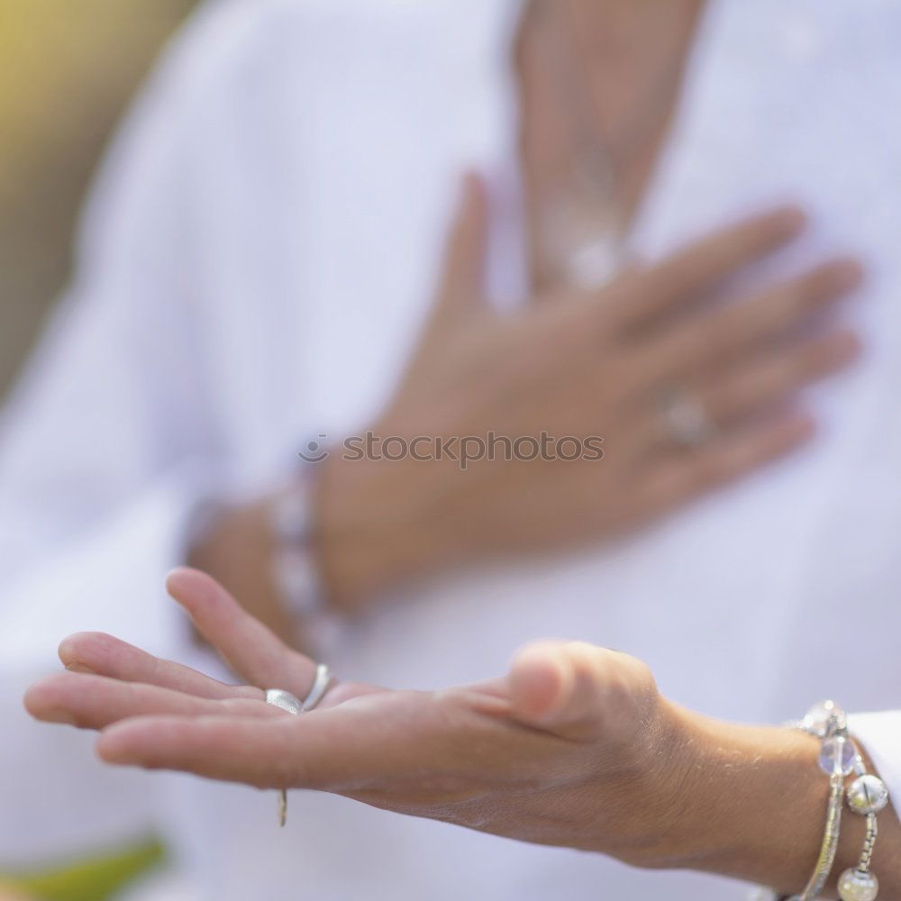 Similar – Image, Stock Photo Person in white cloth and gym shoes jumping on red carpet