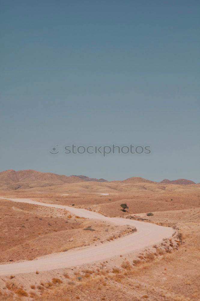 Similar – Desert (10/10) Sand Dune