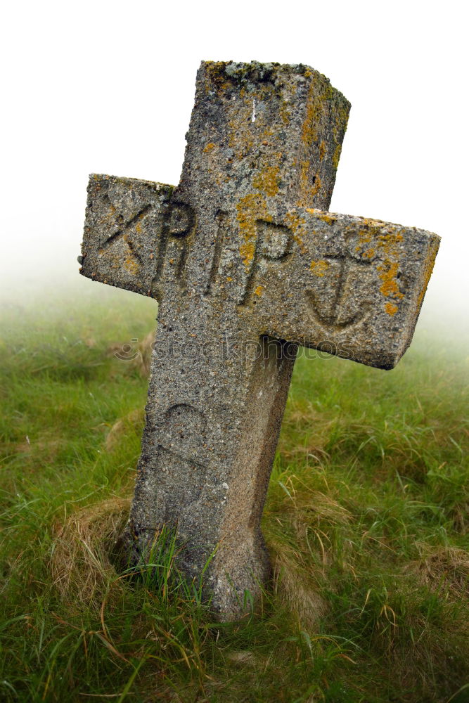 Similar – gravestones Tombstone