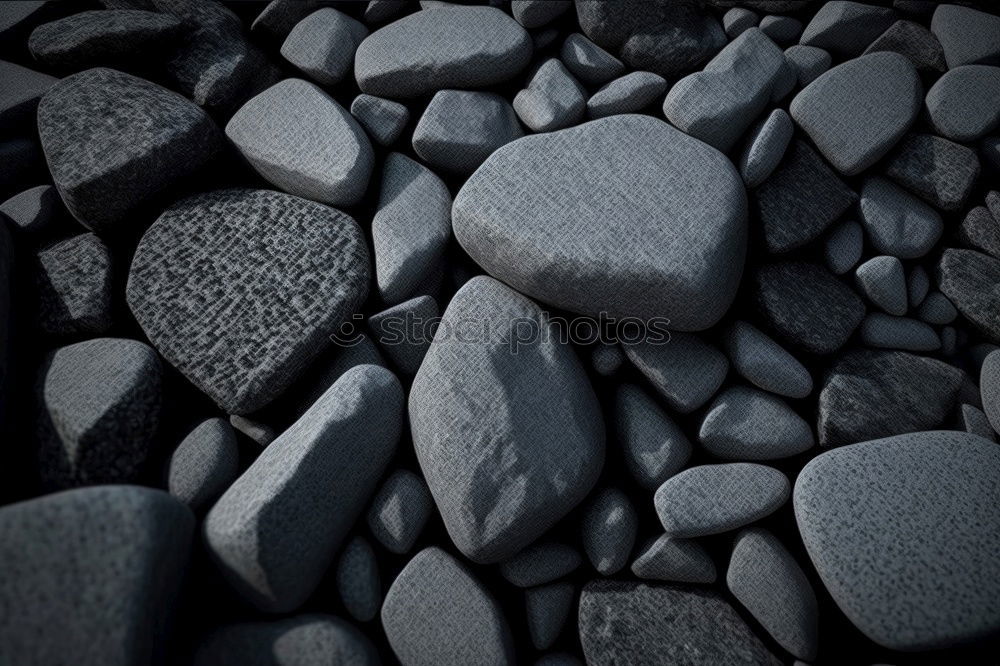 Similar – stones make blue Rock