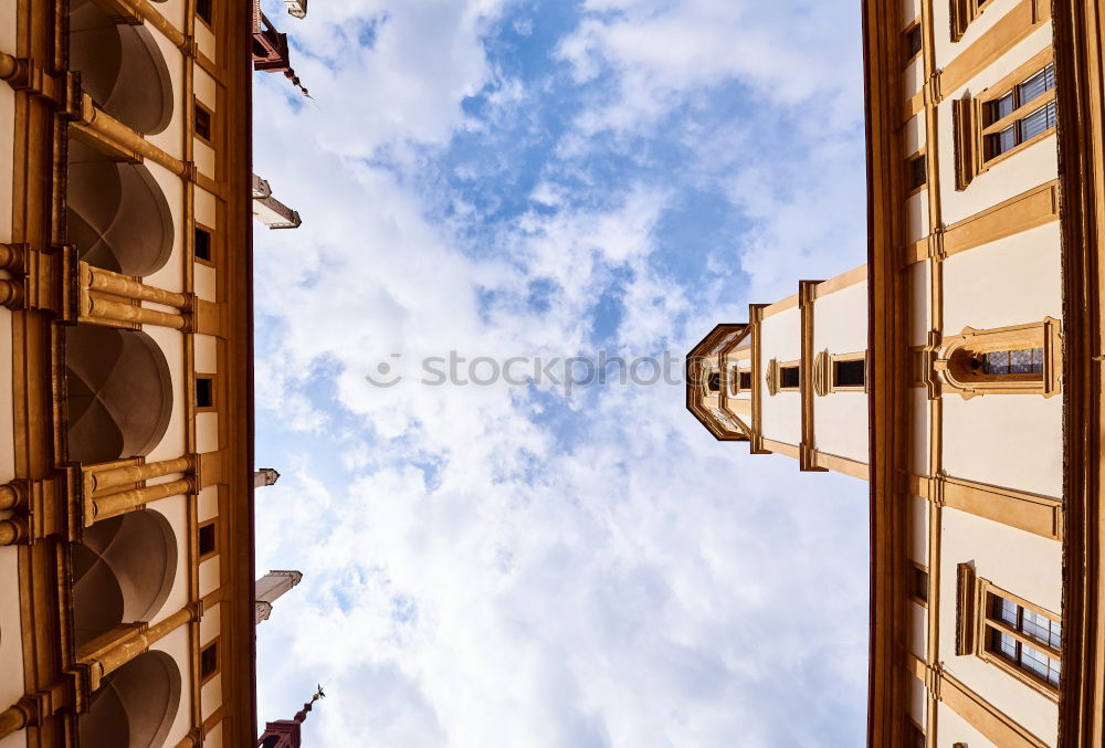 Similar – Image, Stock Photo BirdPerspective