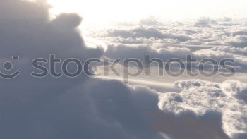 Similar – Foto Bild The Sky’s wide Wolken