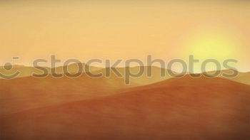 Similar – Image, Stock Photo evening mood Sardinia