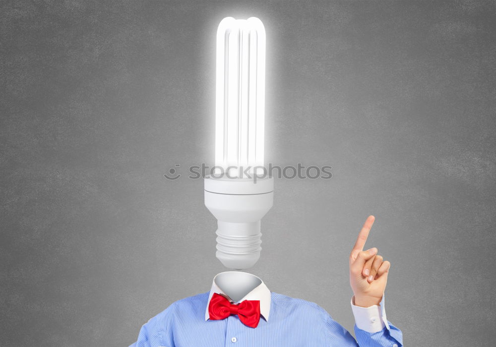 Similar – light Man Lamp Light