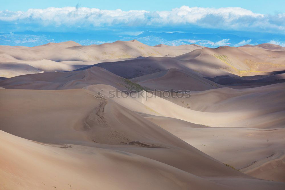 Great Sand Dunes National Park