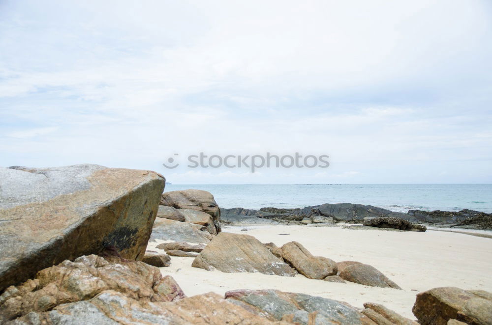 Similar – Roquebrune Strand