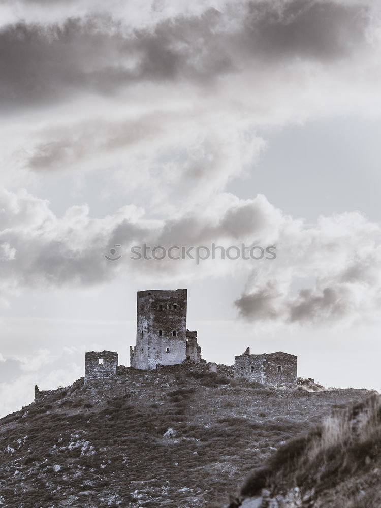 Similar – Image, Stock Photo Wheal Coats, Cornwall.