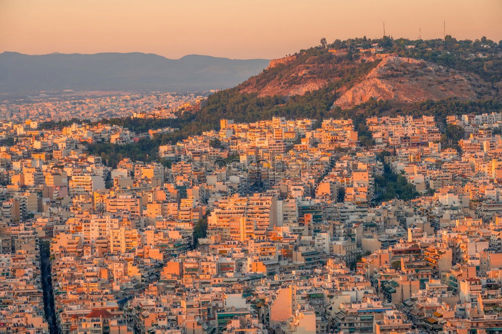 Similar – Image, Stock Photo Barcelona Panorama