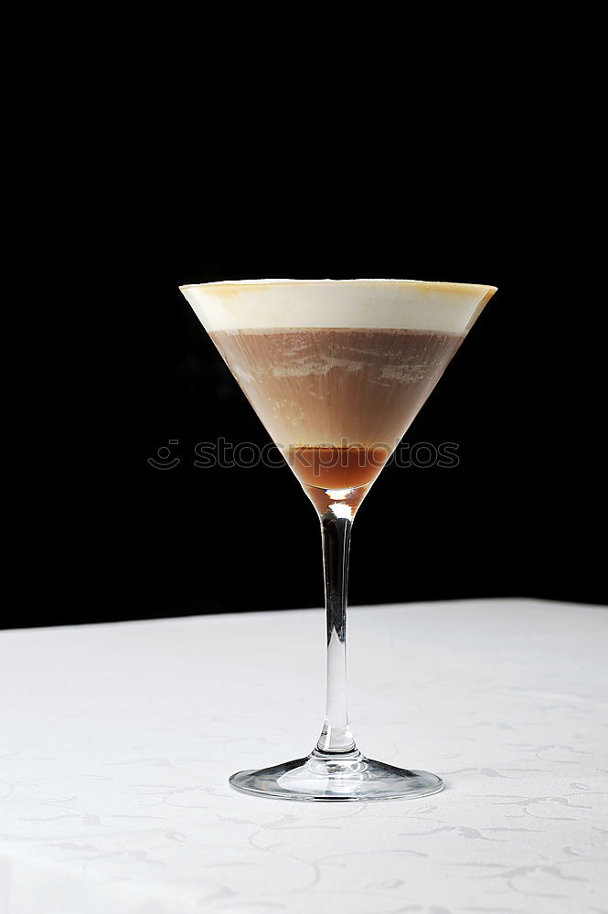 Similar – Image, Stock Photo Espresso martini cocktail