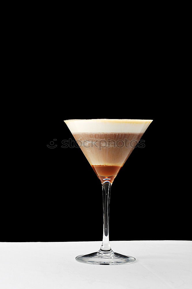 Similar – Image, Stock Photo Espresso martini cocktail