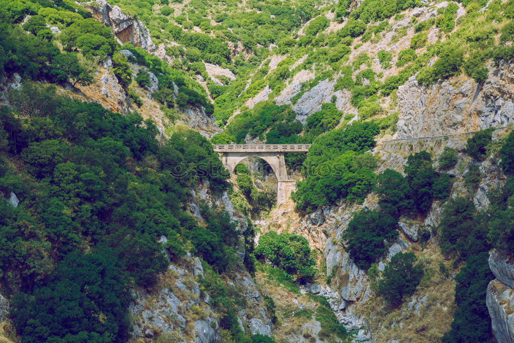 Similar – Caminito del Rey