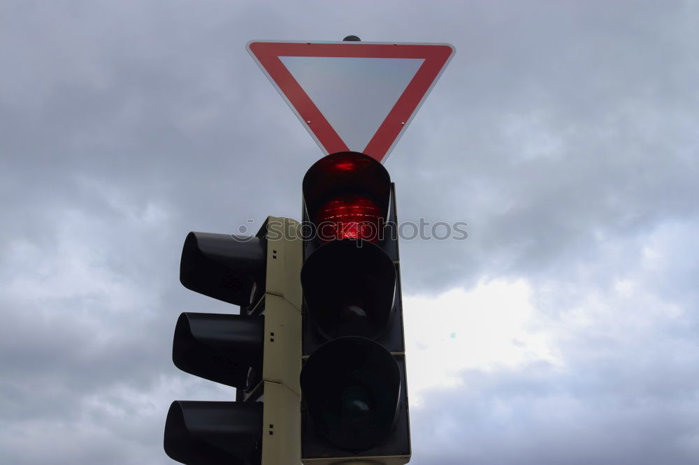 Similar – pedestrian crossing Going