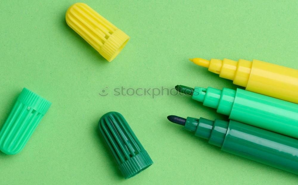 Similar – crayons