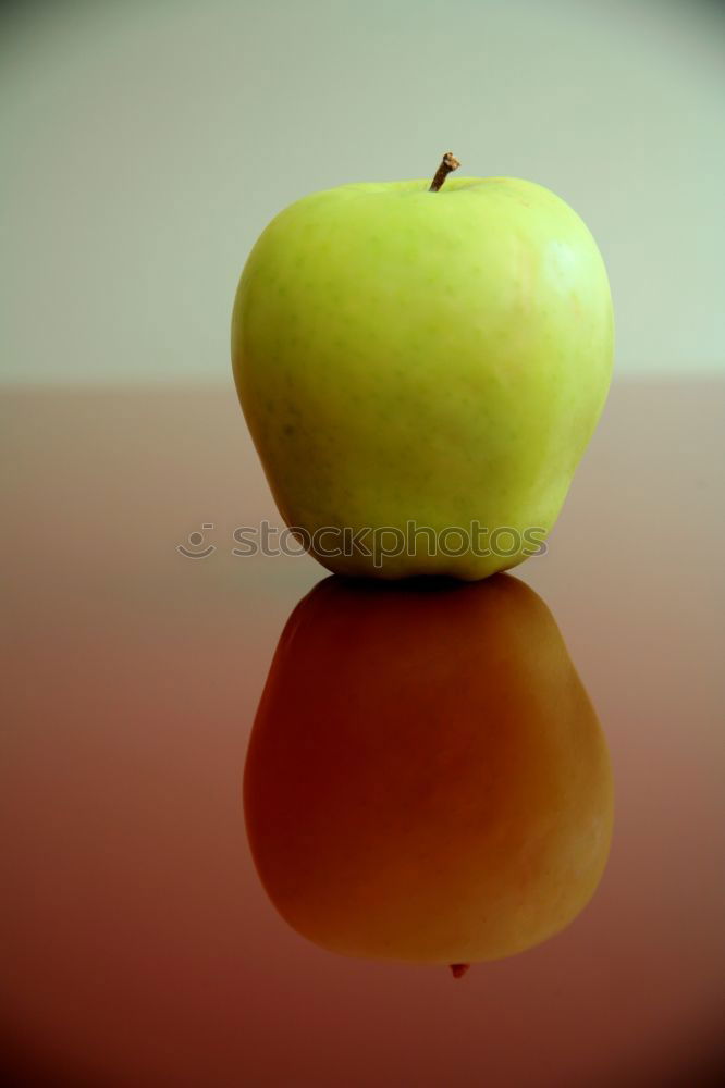 Similar – Image, Stock Photo snow white Fruit Apple