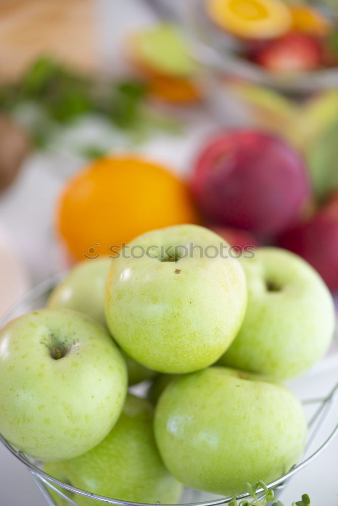 Similar – apple boxes Food Fruit