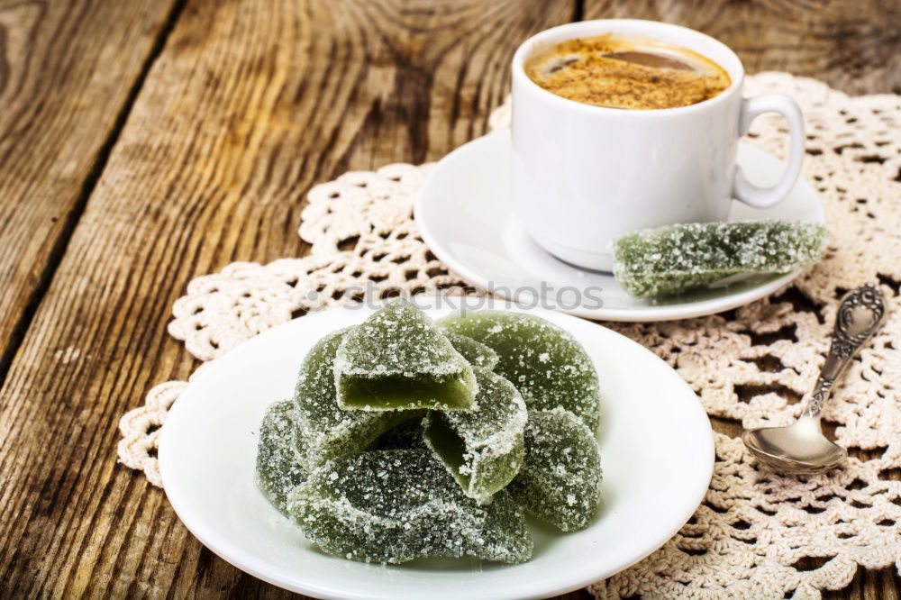 Similar – mint tea Food