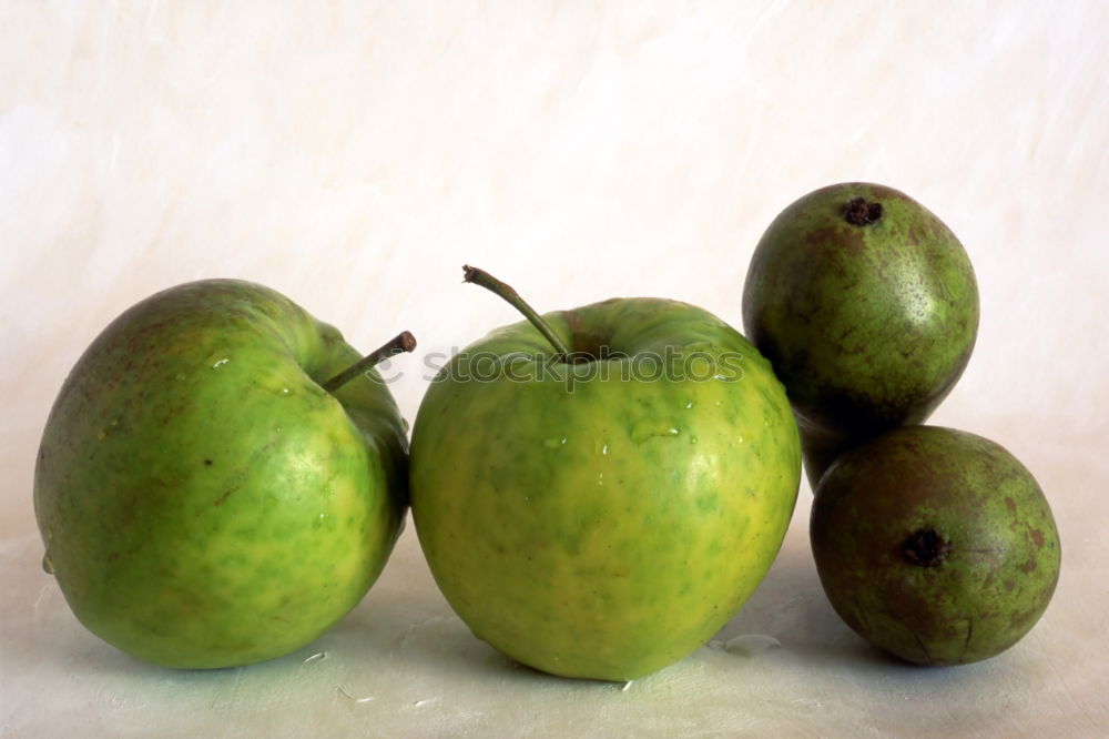 Similar – Still life with pears Food