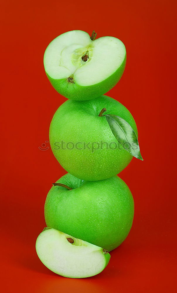 Similar – Image, Stock Photo Melon = Summer Work of art