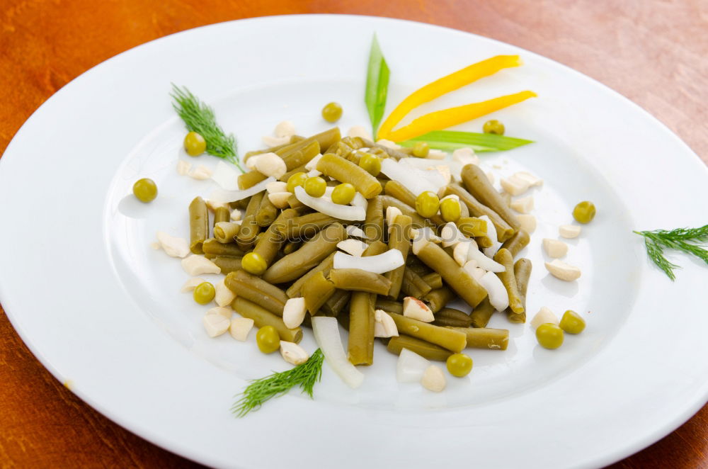 Similar – Image, Stock Photo Gnocchi in sage butter I