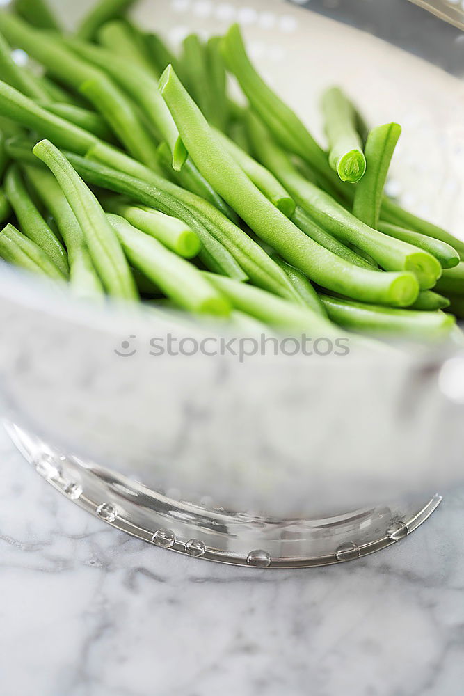 Similar – Image, Stock Photo green beans Green Beans
