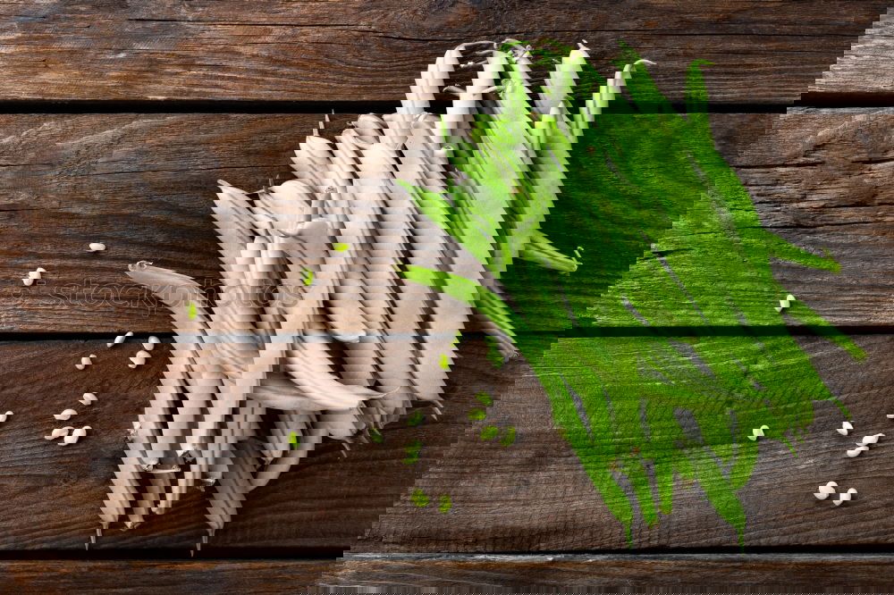 Similar – Image, Stock Photo Satureya Food Vegetable