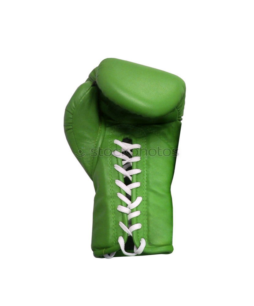 Similar – Image, Stock Photo green sport leather boxing gloves