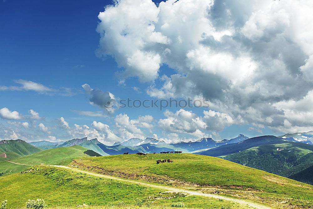 Similar – Foto Bild Schmaler Grat Klettern