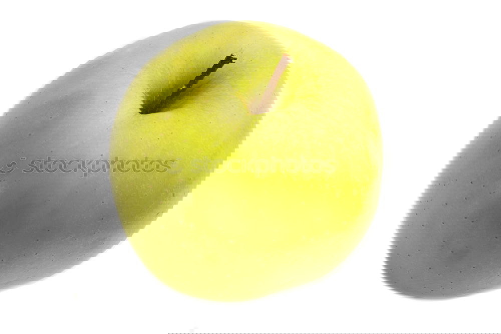 Similar – Image, Stock Photo Jammy half pear on green