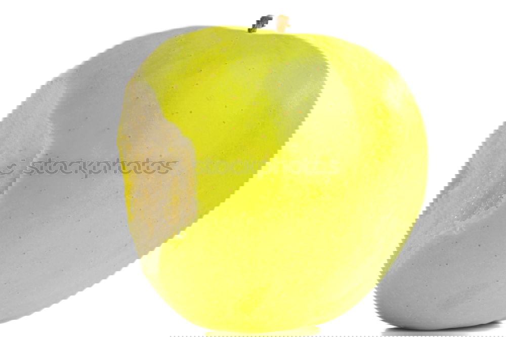 Similar – Image, Stock Photo Jammy half pear on green