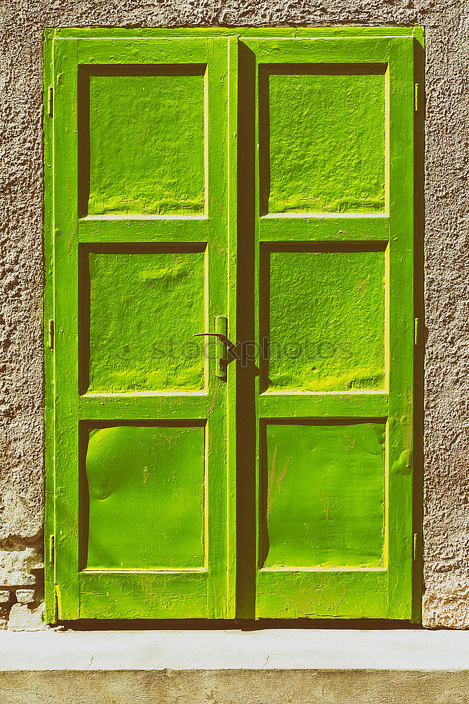 Similar – Image, Stock Photo Valparaiso Door Art