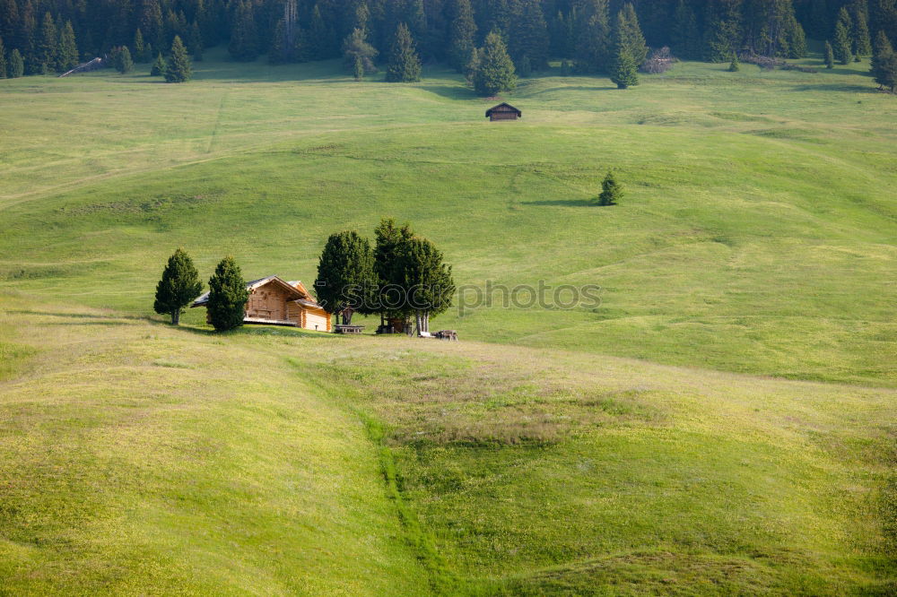 Similar – Image, Stock Photo Swiss Early Fog