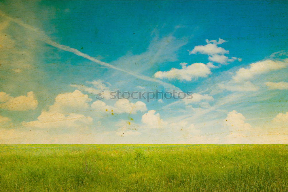 Similar – light band Landscape Sky