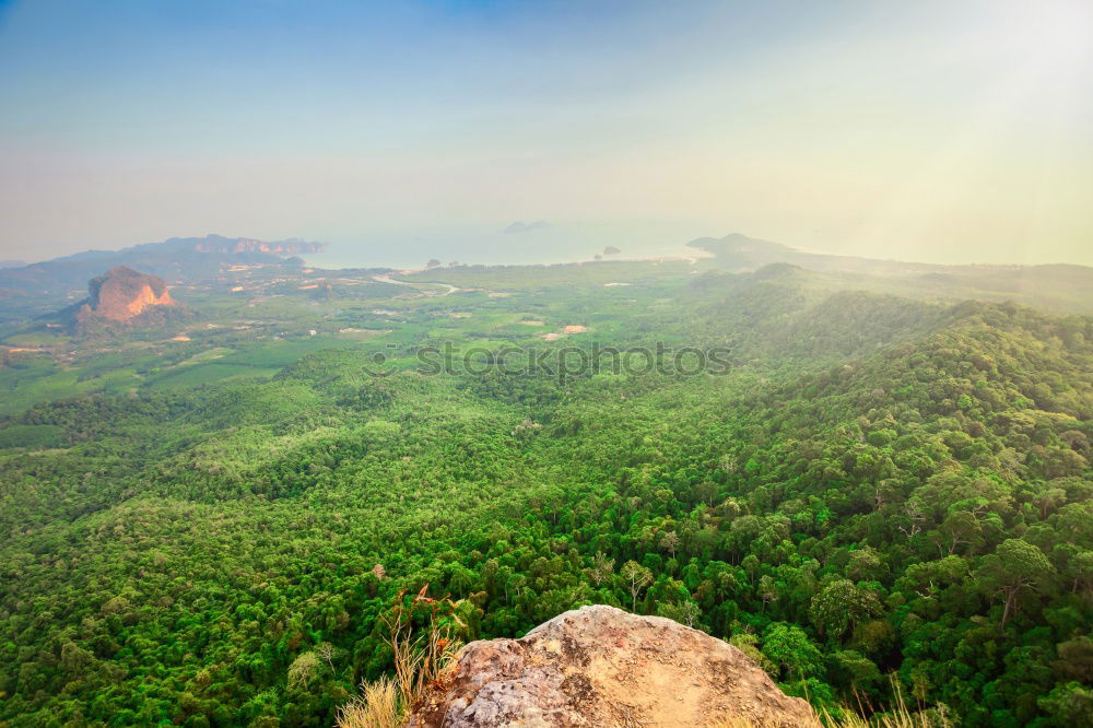 Similar – Image, Stock Photo sunrise Nature Landscape