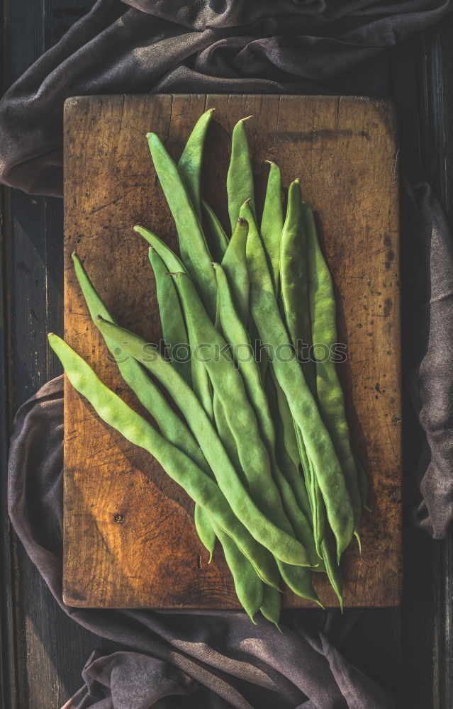 Similar – Green asparagus Food