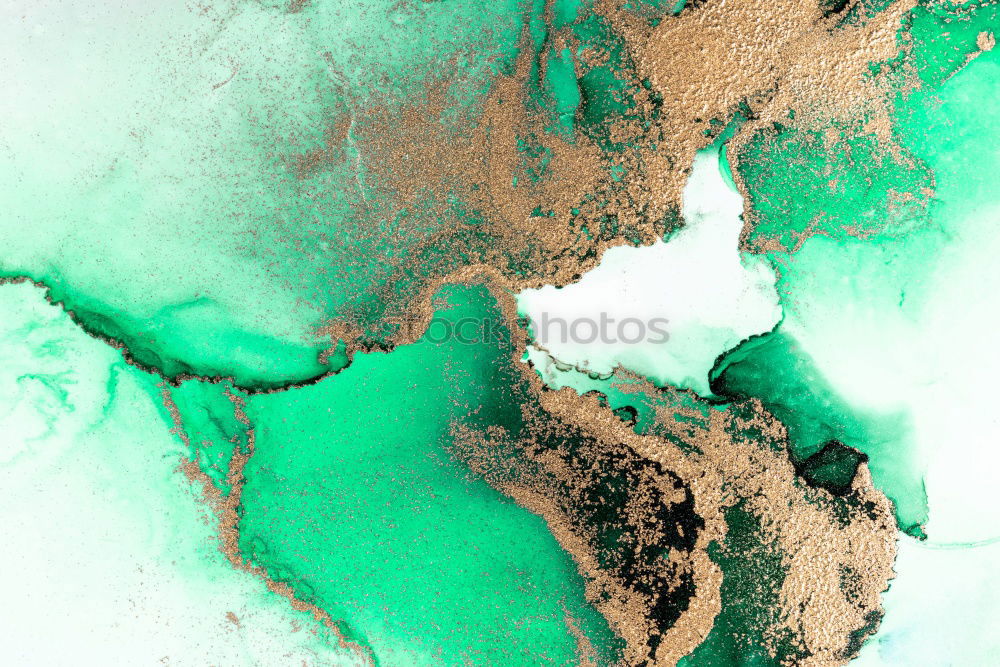 Similar – Green waters are deep