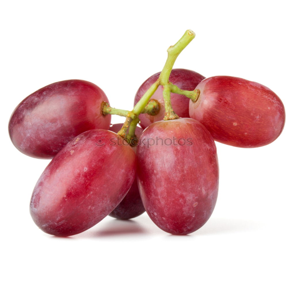 Image, Stock Photo Grapes bunch