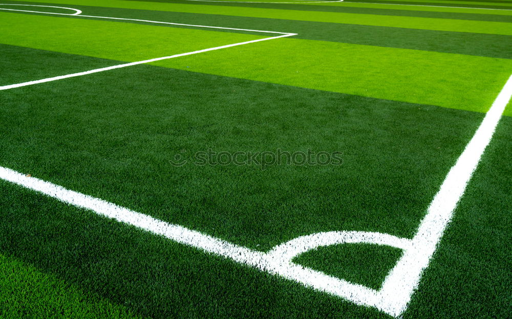 Similar – Image, Stock Photo A game always lasts 90 minutes