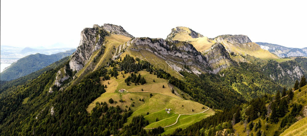 Similar – Reason near Gstaad in autumn