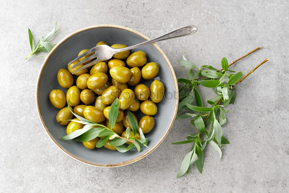 Similar – Image, Stock Photo Preparing ingredients for pickling cucumbers