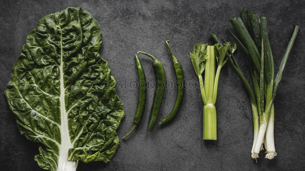 Similar – Image, Stock Photo fresh broccoli in a brown wicker basket