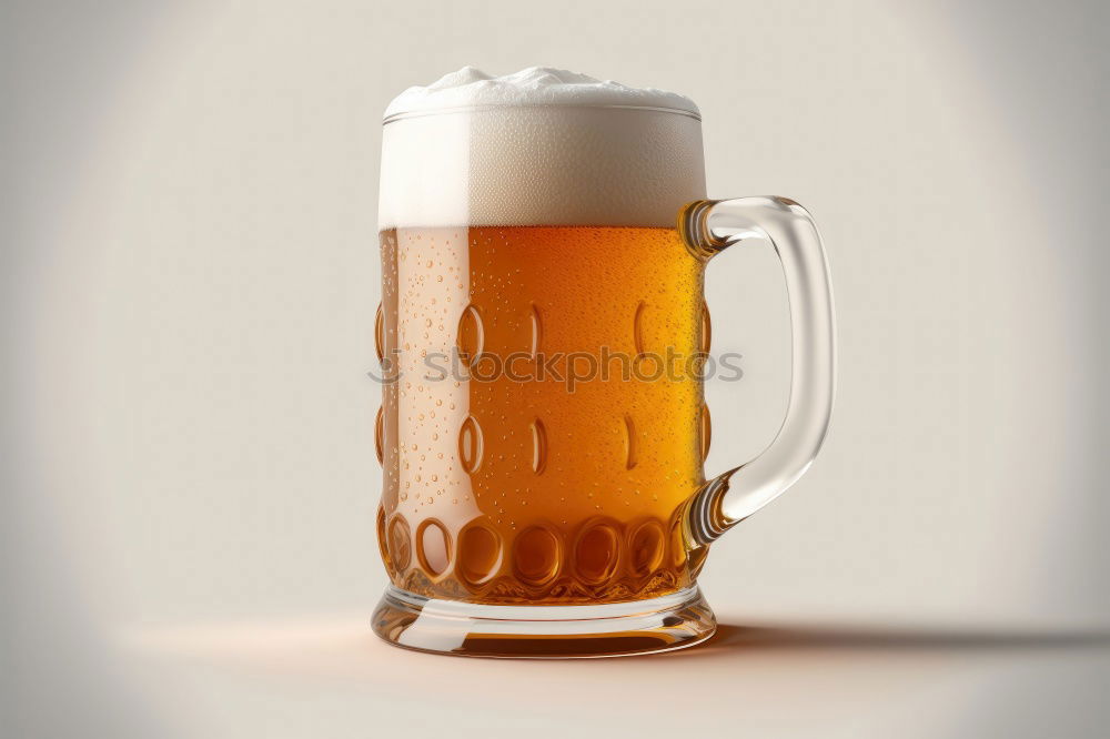 Similar – Image, Stock Photo sixpack Beer Lifestyle Joy