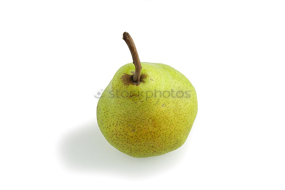 pear Green Healthy Vitamin